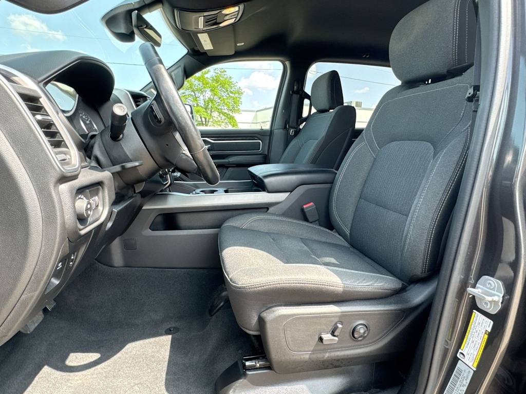 Thumbnail: 2019 RAM 1500 - 10