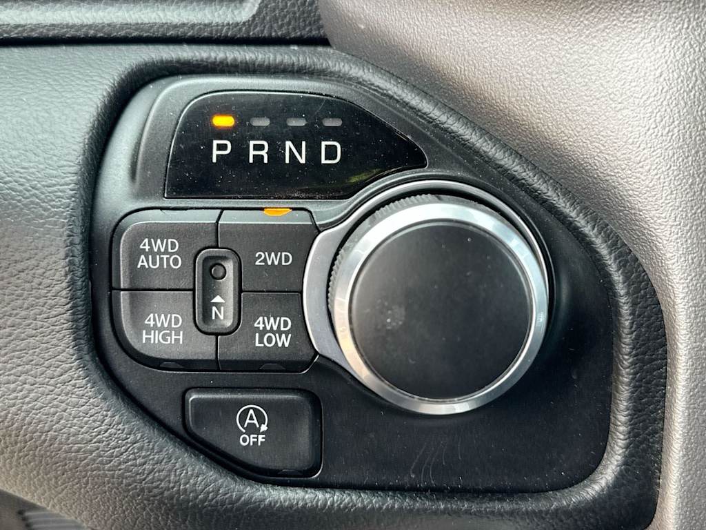Thumbnail: 2019 RAM 1500 - 35