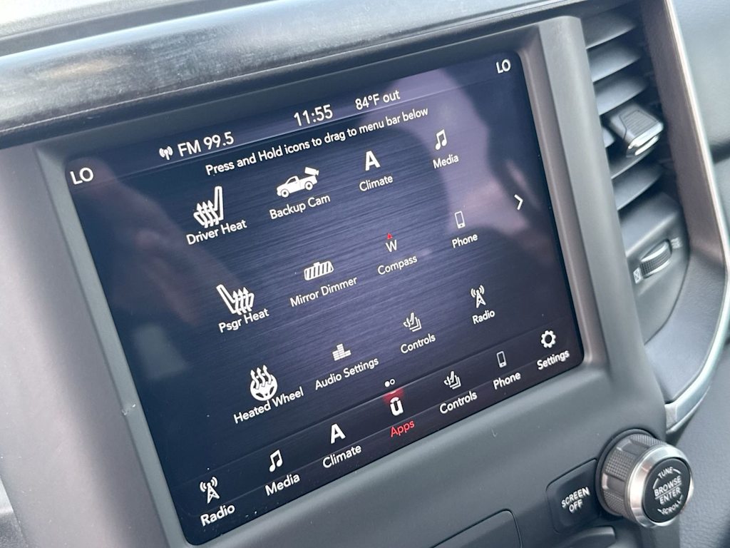 Thumbnail: 2019 RAM 1500 - 32