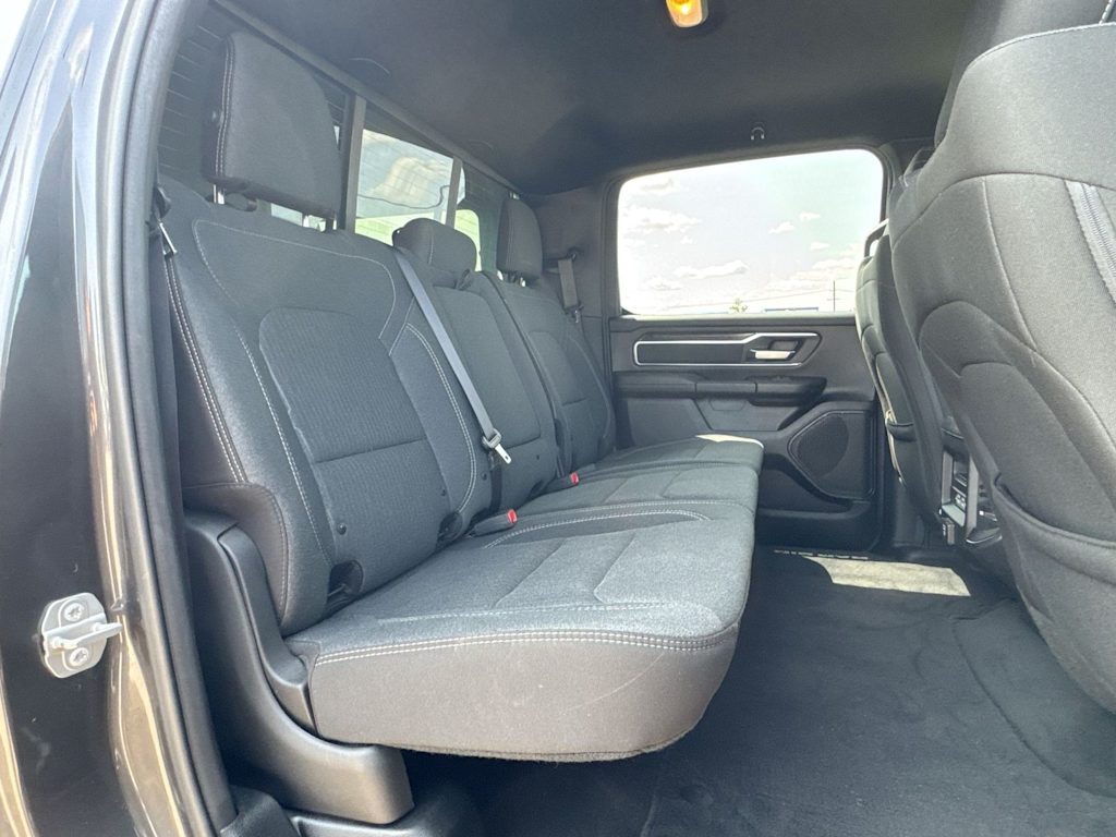 Thumbnail: 2019 RAM 1500 - 28