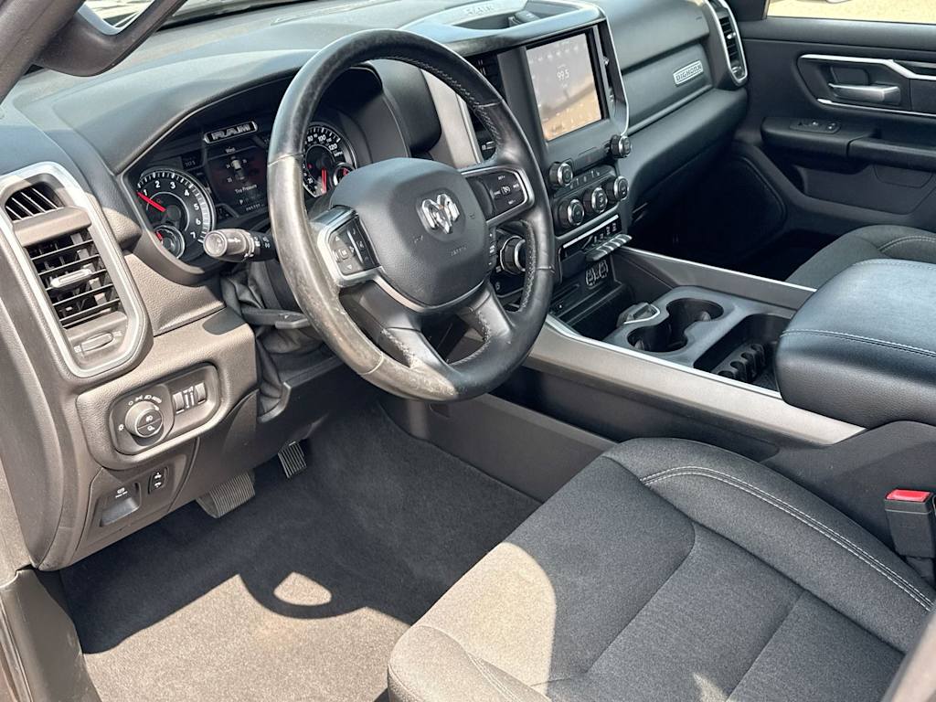Thumbnail: 2019 RAM 1500 - 2