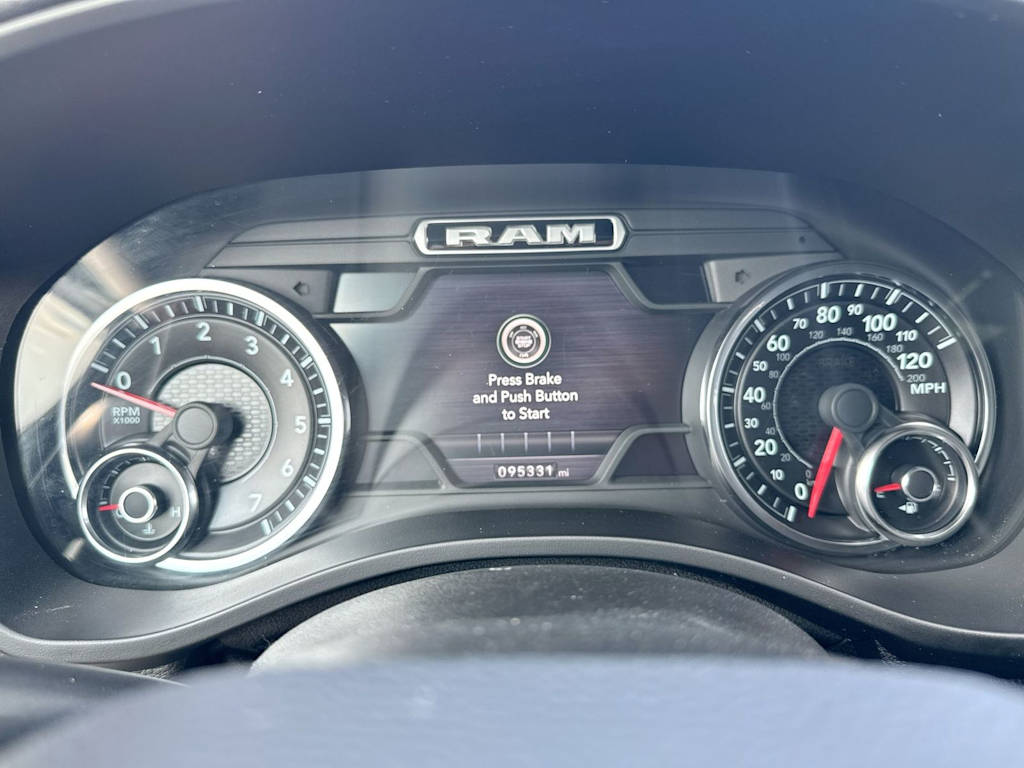 Thumbnail: 2019 RAM 1500 - 16