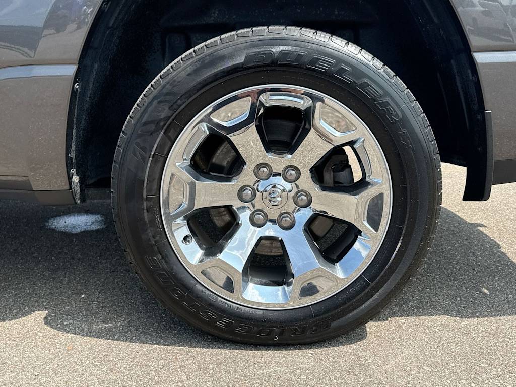 Thumbnail: 2019 RAM 1500 - 25