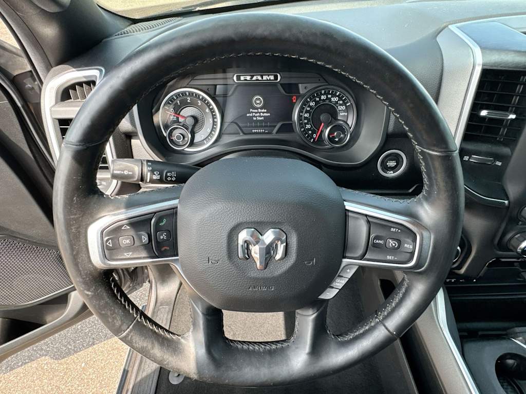 Thumbnail: 2019 RAM 1500 - 13