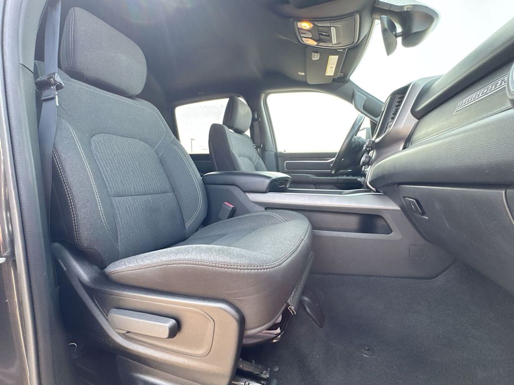 Thumbnail: 2019 RAM 1500 - 11