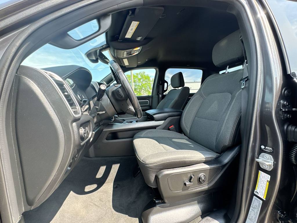 Thumbnail: 2021 RAM 1500 - 11