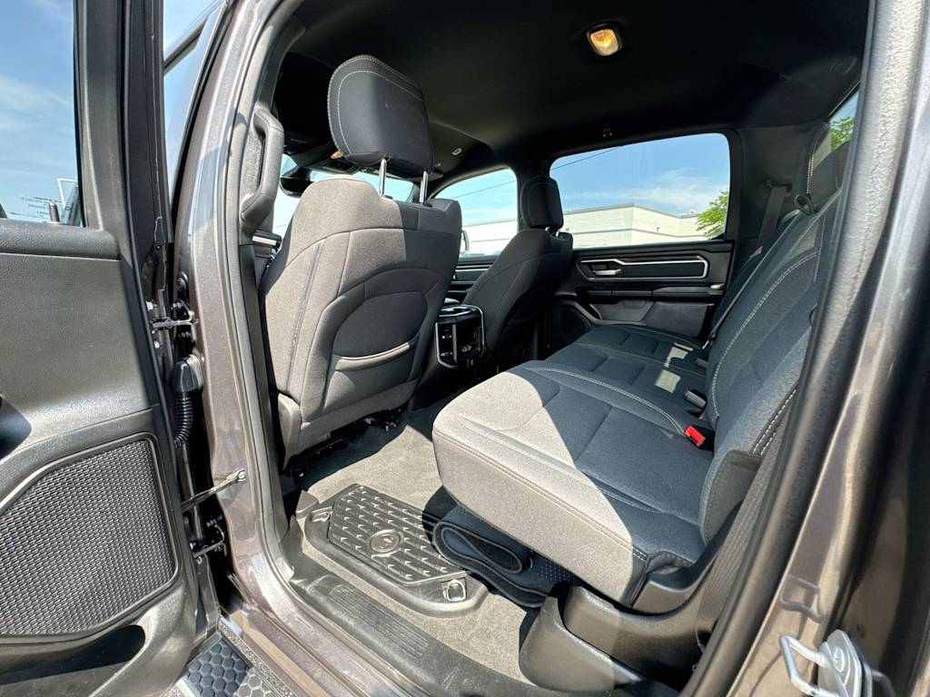Thumbnail: 2021 RAM 1500 - 12