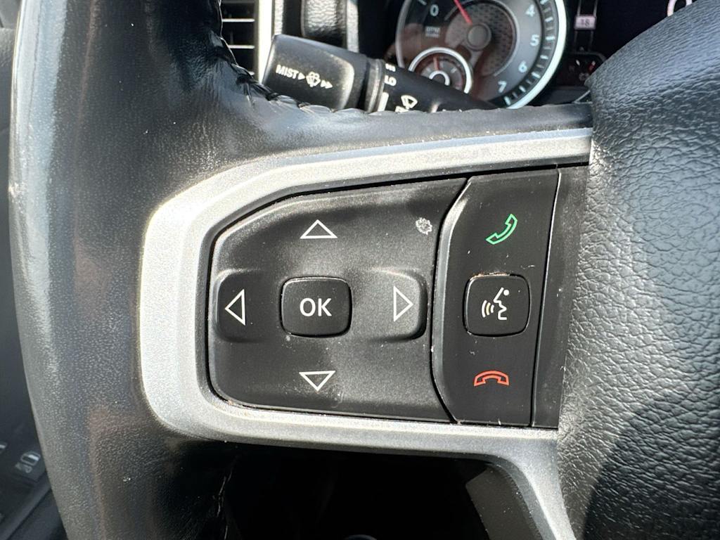 Thumbnail: 2021 RAM 1500 - 28