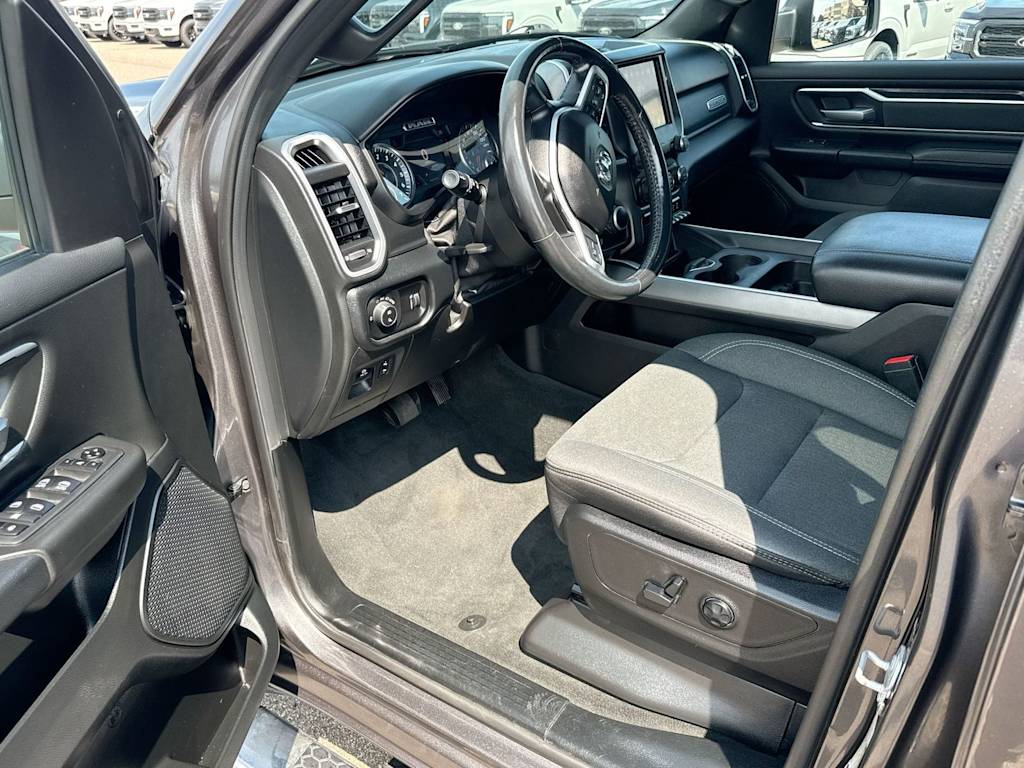 Thumbnail: 2021 RAM 1500 - 10