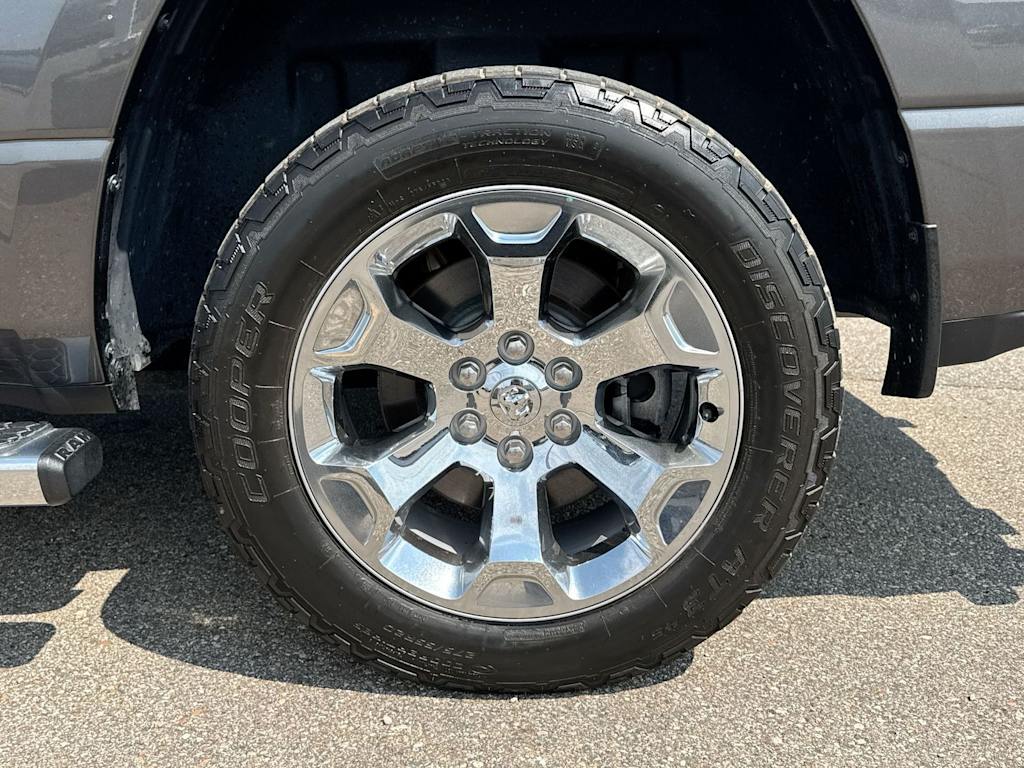 Thumbnail: 2021 RAM 1500 - 23