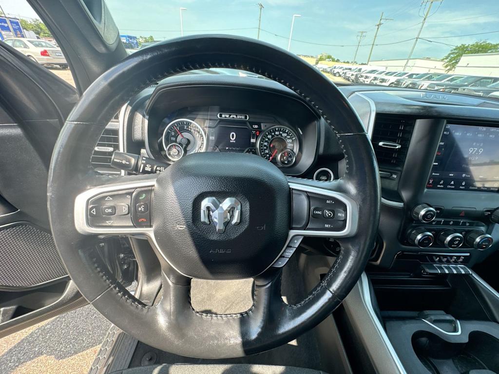 Thumbnail: 2021 RAM 1500 - 9