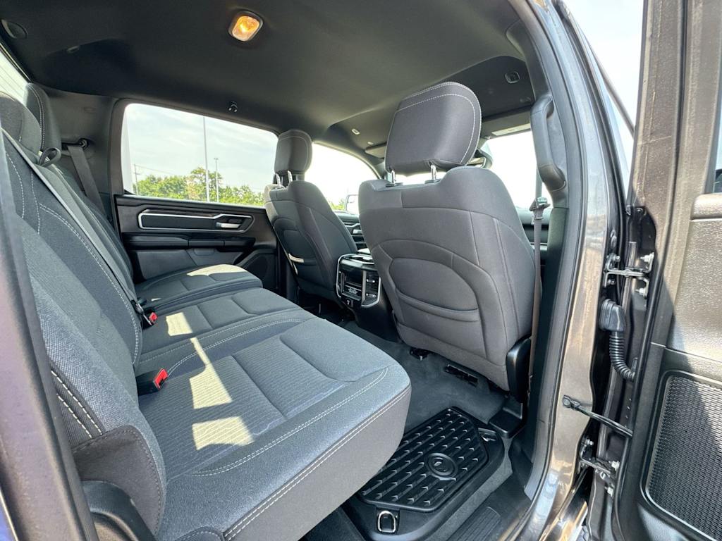 Thumbnail: 2021 RAM 1500 - 26