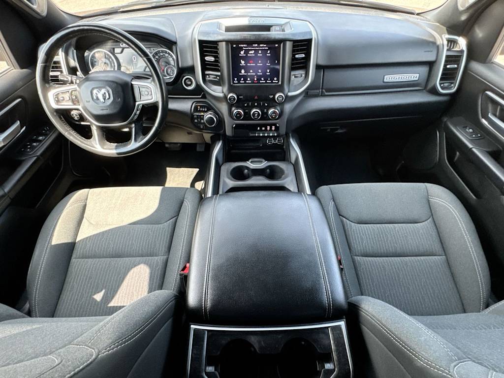 Thumbnail: 2021 RAM 1500 - 2