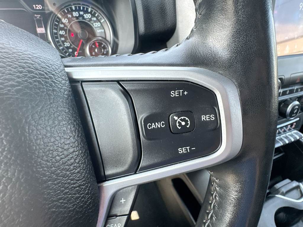 Thumbnail: 2021 RAM 1500 - 29