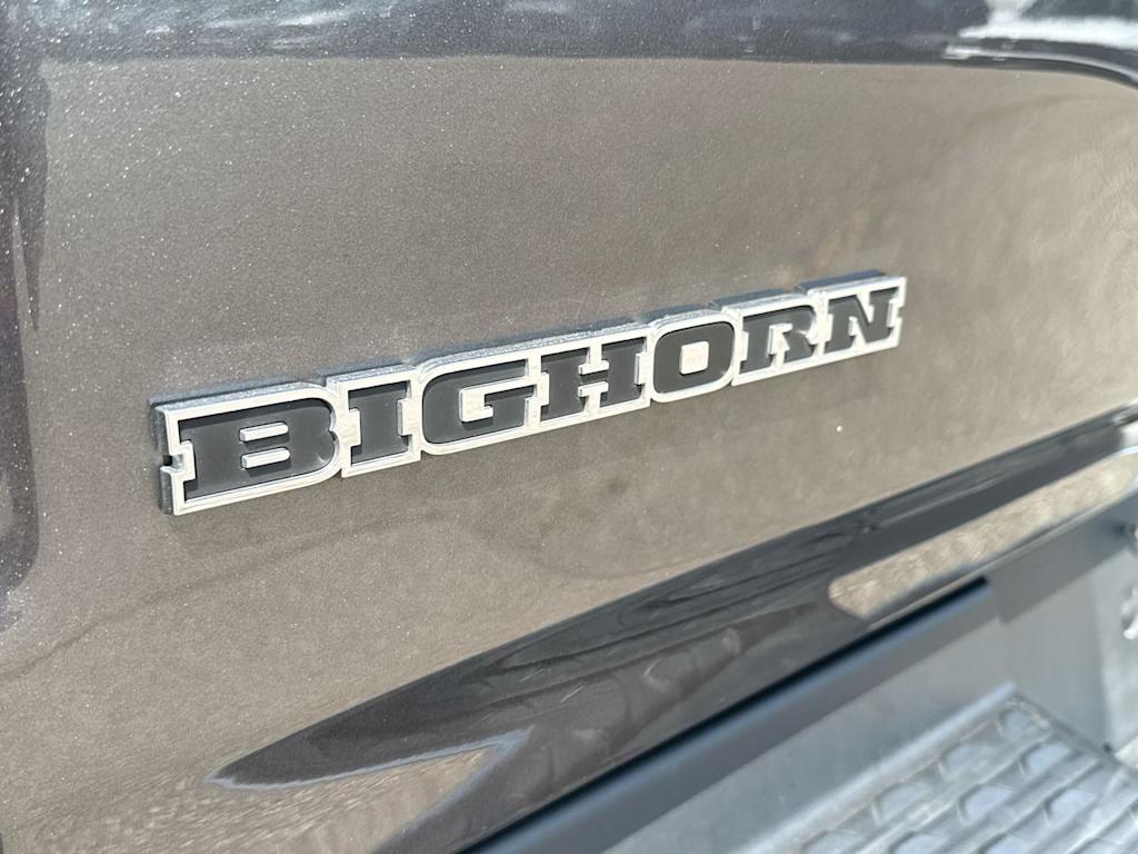 Thumbnail: 2021 RAM 1500 - 22
