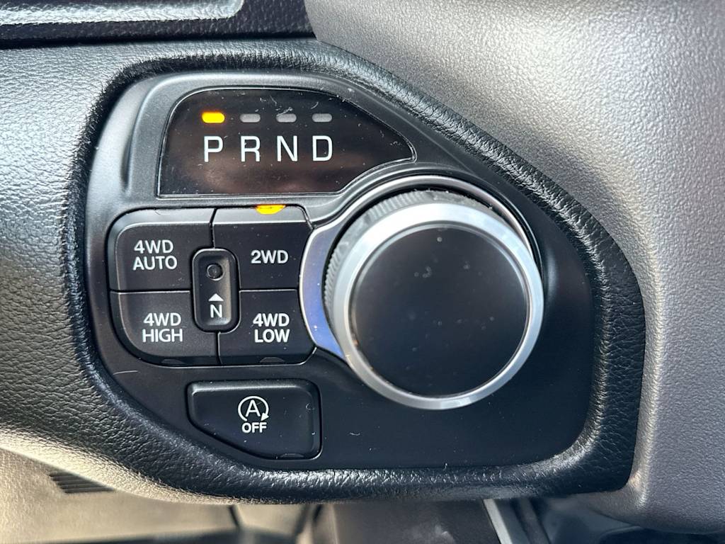 Thumbnail: 2021 RAM 1500 - 36