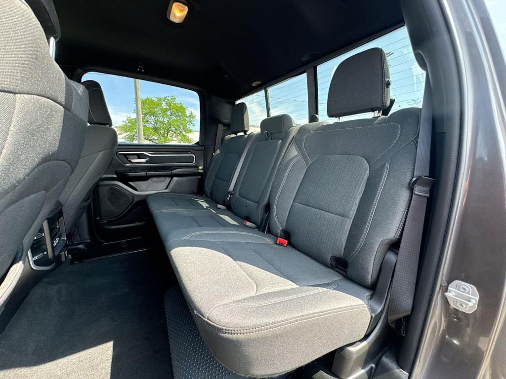 Thumbnail: 2021 RAM 1500 - 25