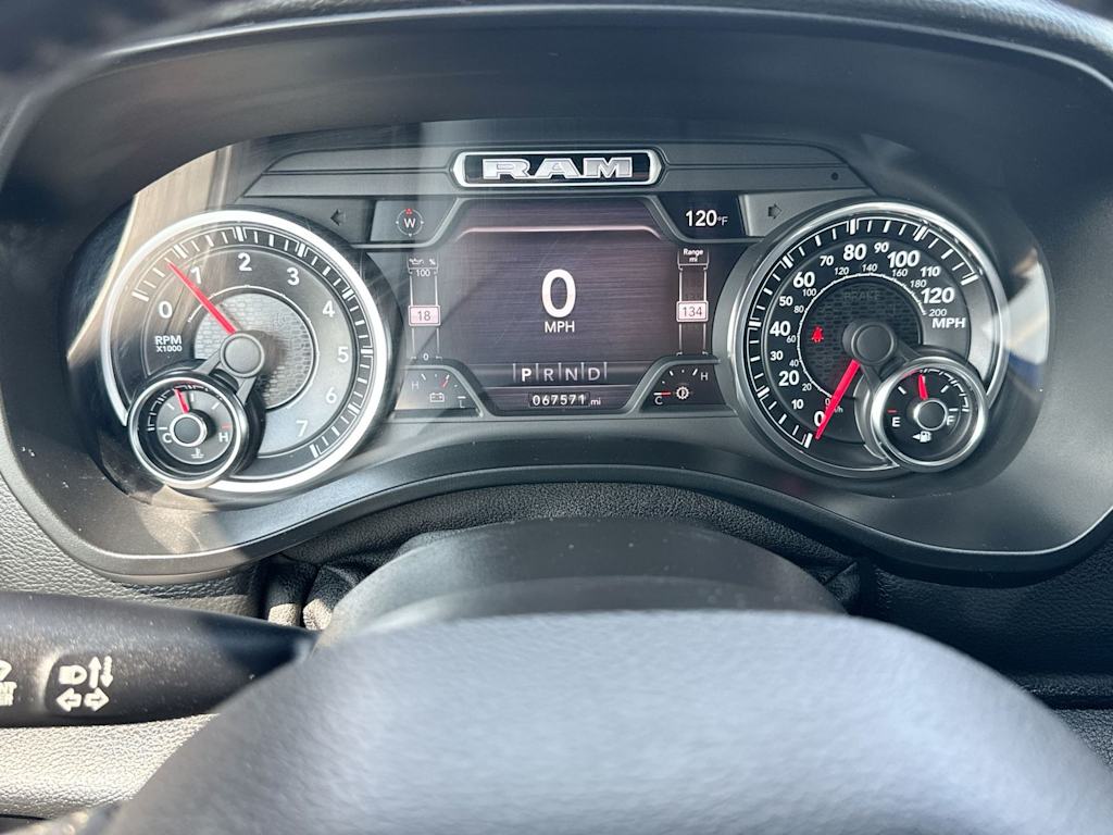 Thumbnail: 2021 RAM 1500 - 37