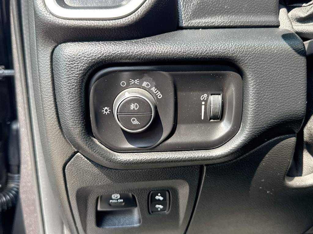 Thumbnail: 2021 RAM 1500 - 24