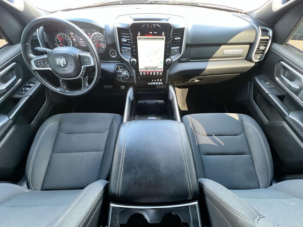 Thumbnail: 2021 RAM 1500 - 2