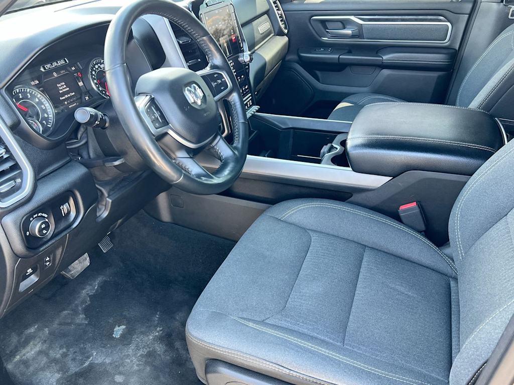 Thumbnail: 2021 RAM 1500 - 10