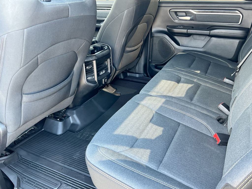 Thumbnail: 2021 RAM 1500 - 12