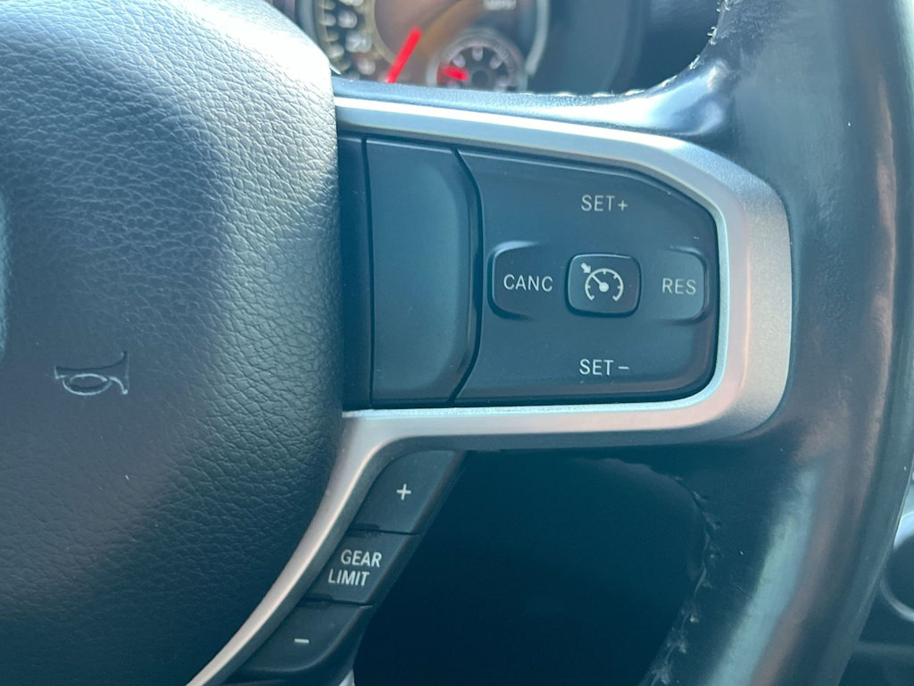 Thumbnail: 2021 RAM 1500 - 29