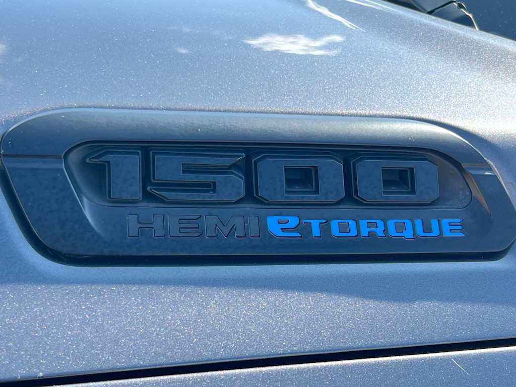 Thumbnail: 2021 RAM 1500 - 23