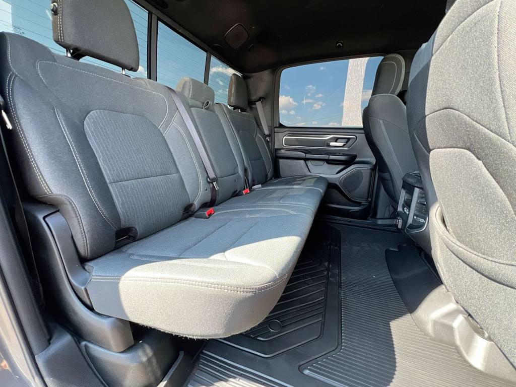 Thumbnail: 2021 RAM 1500 - 26