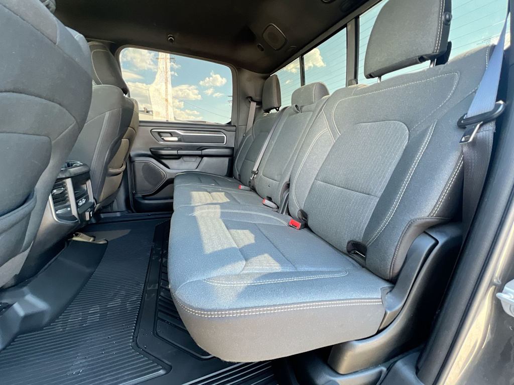 Thumbnail: 2021 RAM 1500 - 25