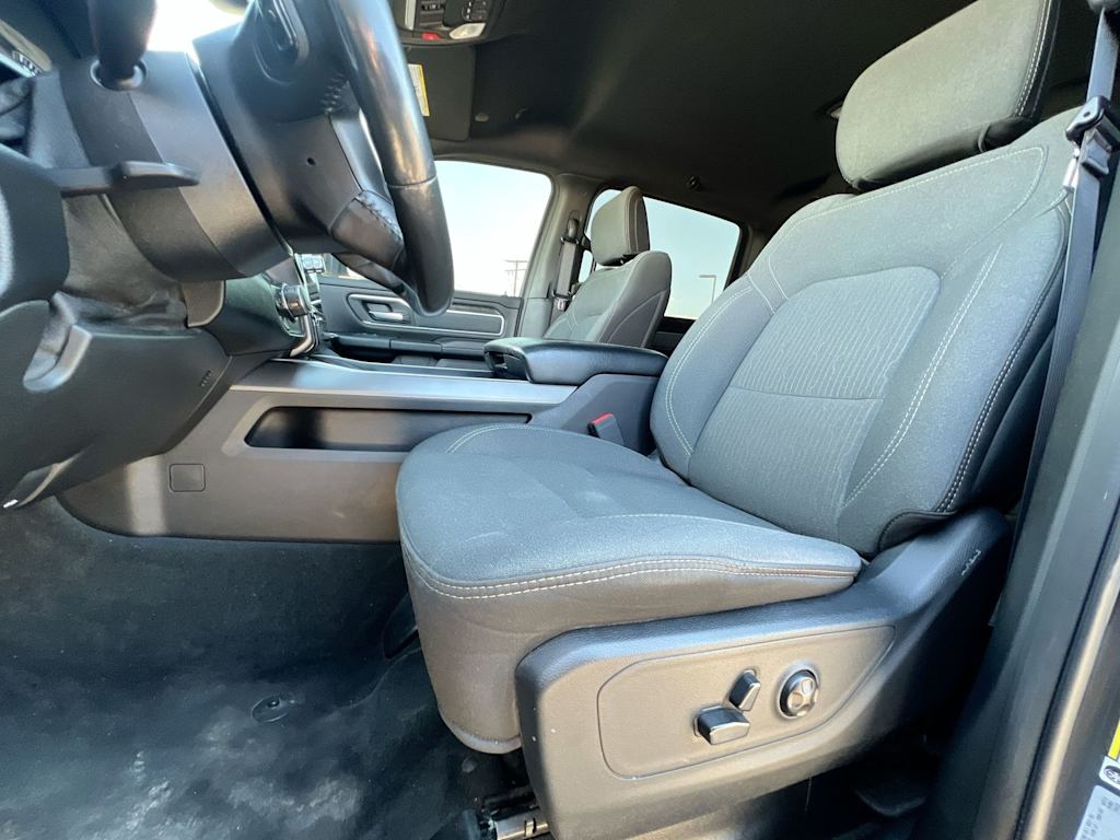 Thumbnail: 2021 RAM 1500 - 11