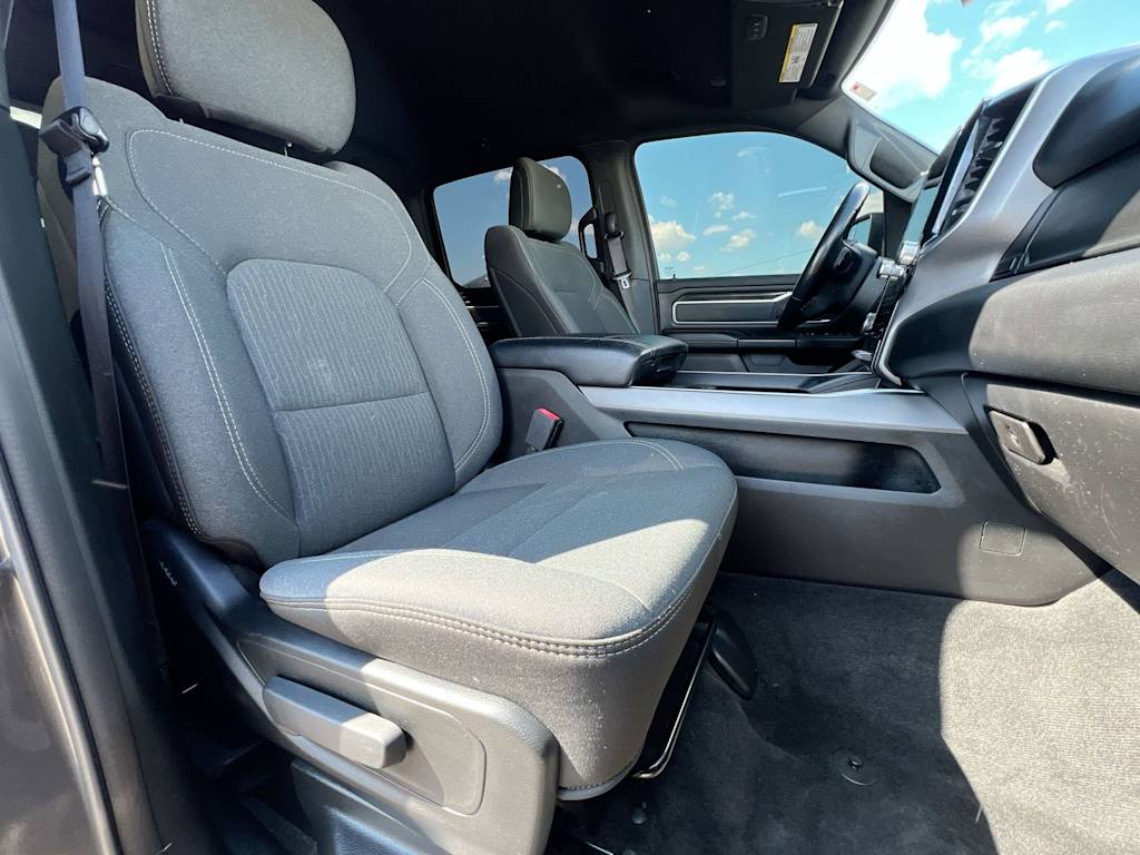 Thumbnail: 2021 RAM 1500 - 27