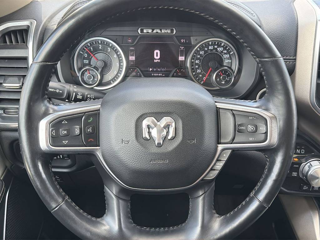 Thumbnail: 2020 RAM 1500 - 9