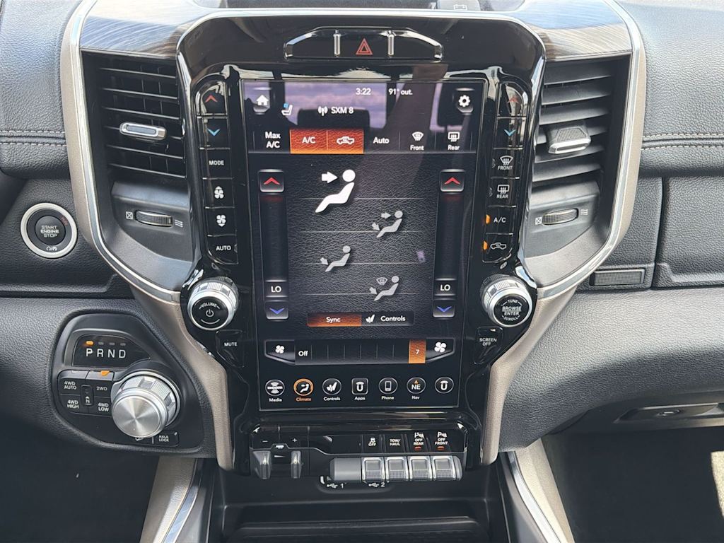 Thumbnail: 2020 RAM 1500 - 13