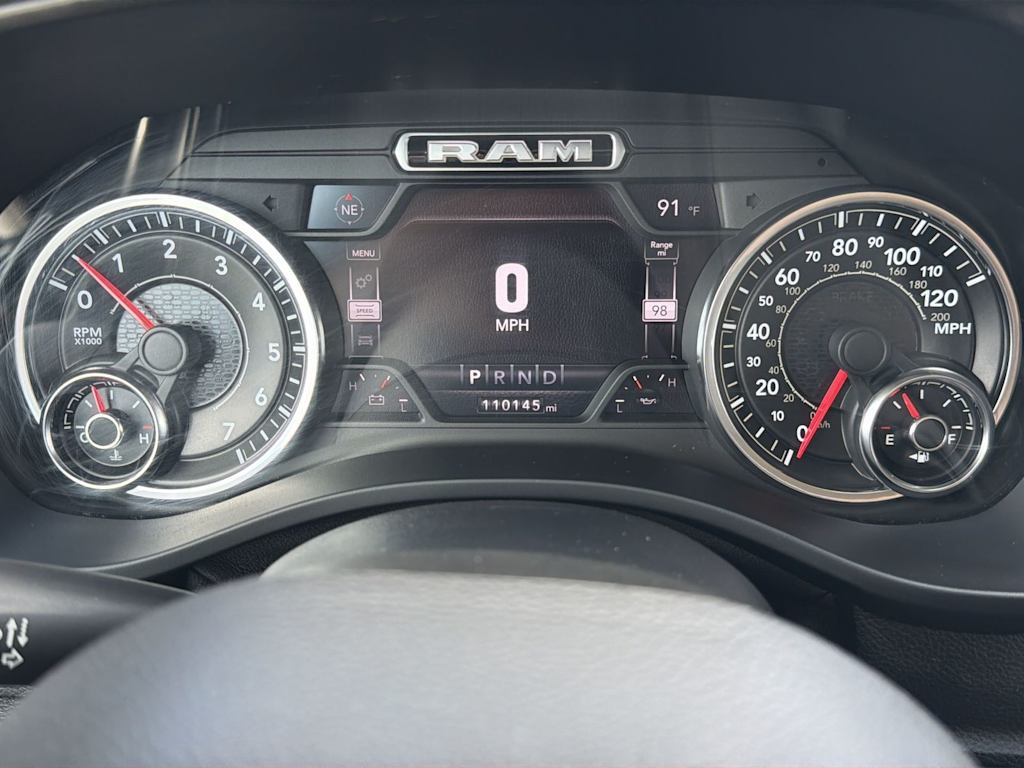Thumbnail: 2020 RAM 1500 - 34