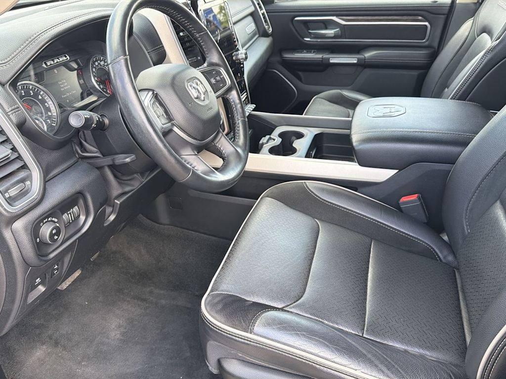 Thumbnail: 2020 RAM 1500 - 10