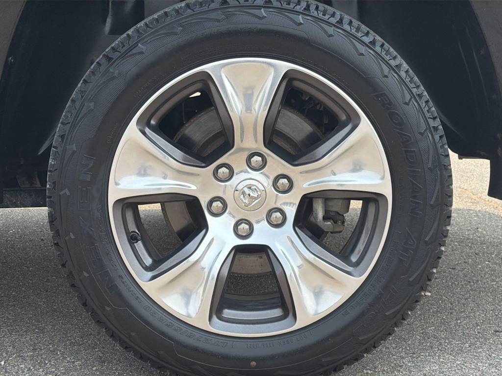 Thumbnail: 2020 RAM 1500 - 8