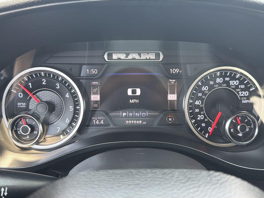 Thumbnail: 2020 RAM 1500 - 14