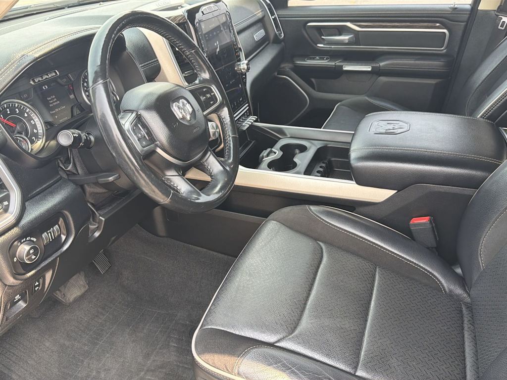 Thumbnail: 2020 RAM 1500 - 10
