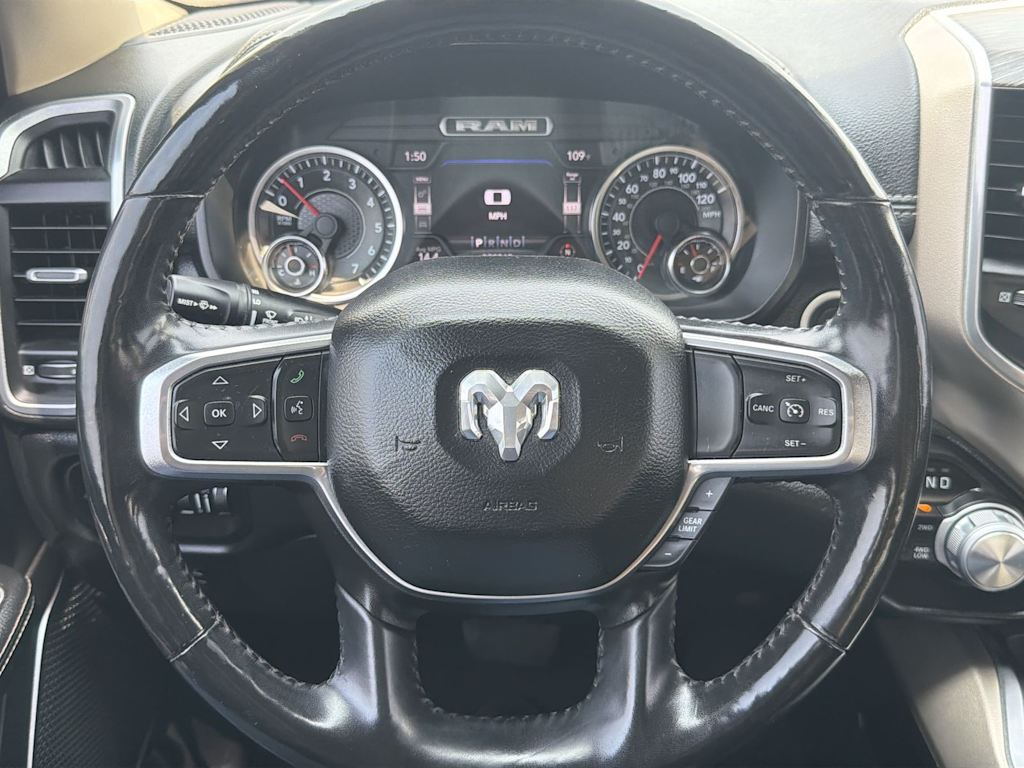 Thumbnail: 2020 RAM 1500 - 9
