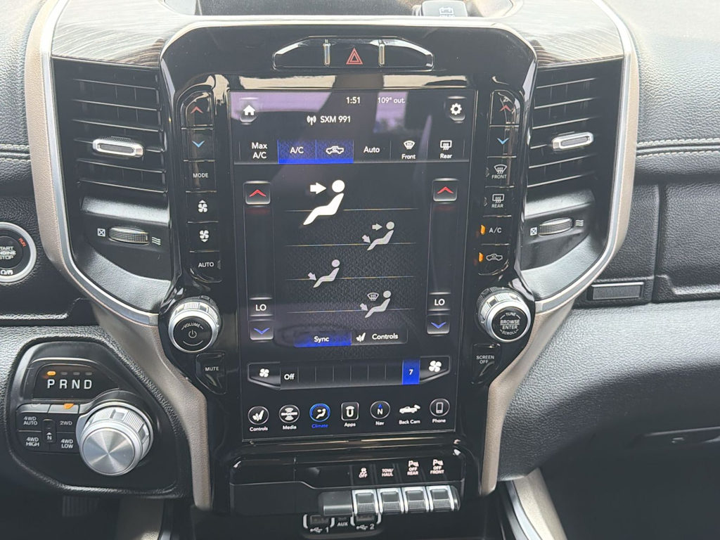Thumbnail: 2020 RAM 1500 - 13