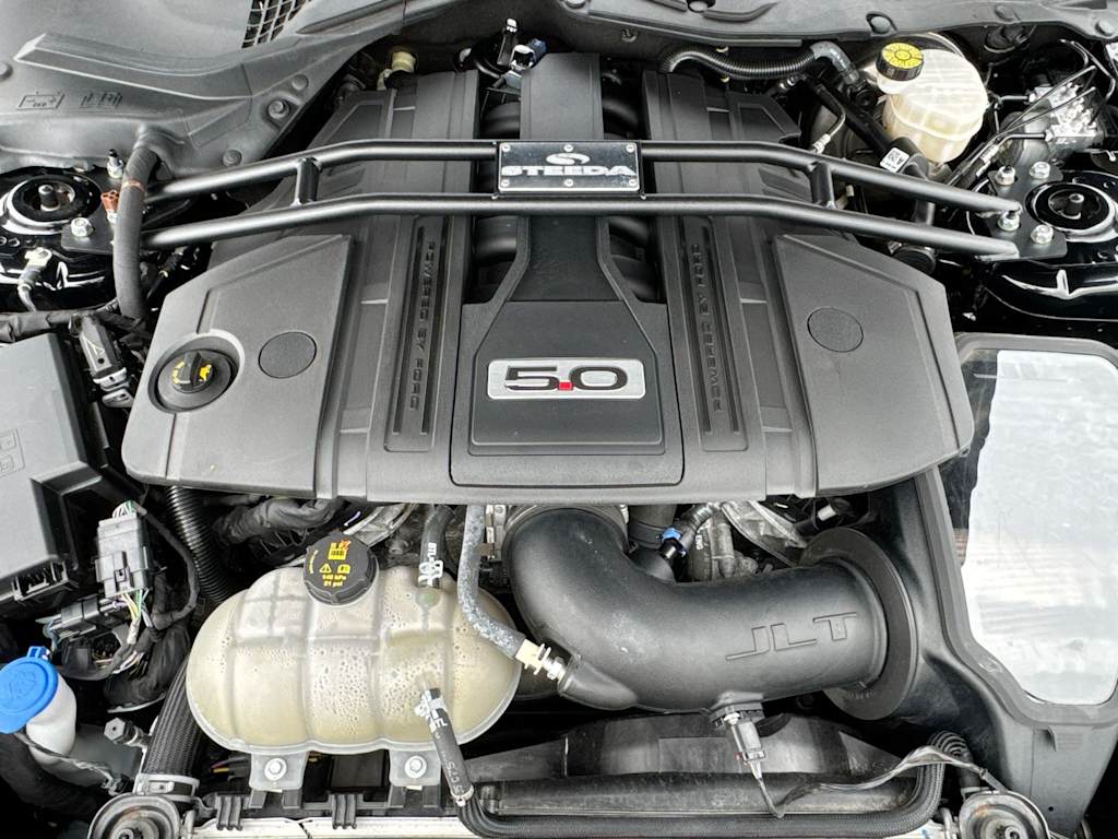 Thumbnail: 2022 Ford Mustang - 9