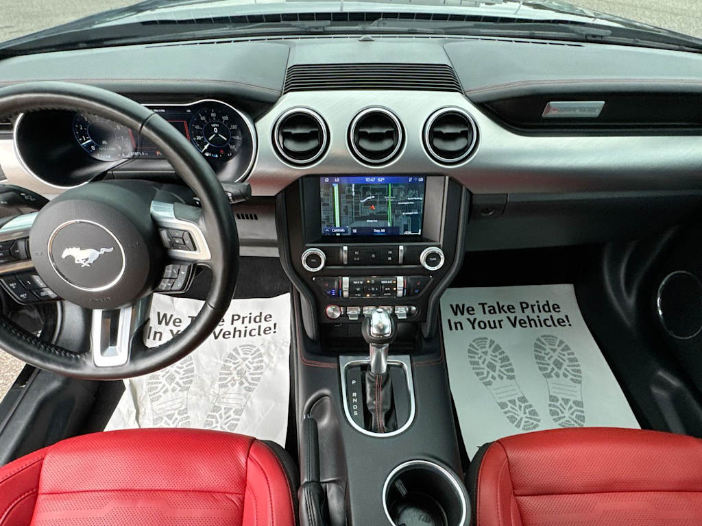 Thumbnail: 2022 Ford Mustang - 2