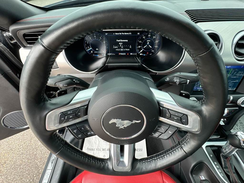 Thumbnail: 2022 Ford Mustang - 28
