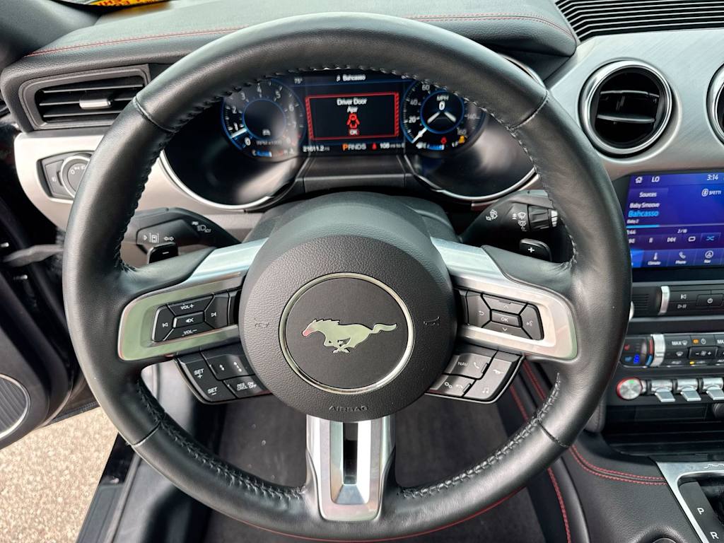 Thumbnail: 2022 Ford Mustang - 2