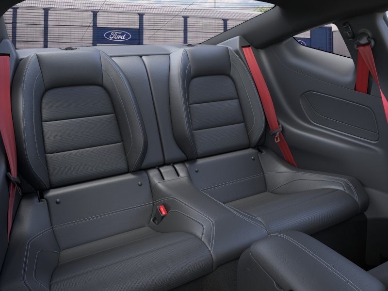 Thumbnail: 2026 Ford Mustang - 8