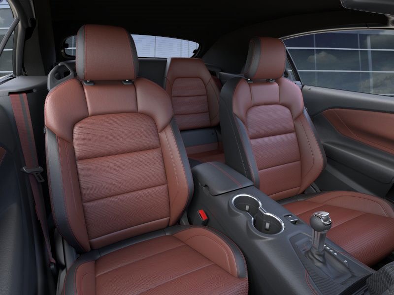 Thumbnail: 2025 Ford Mustang - 6