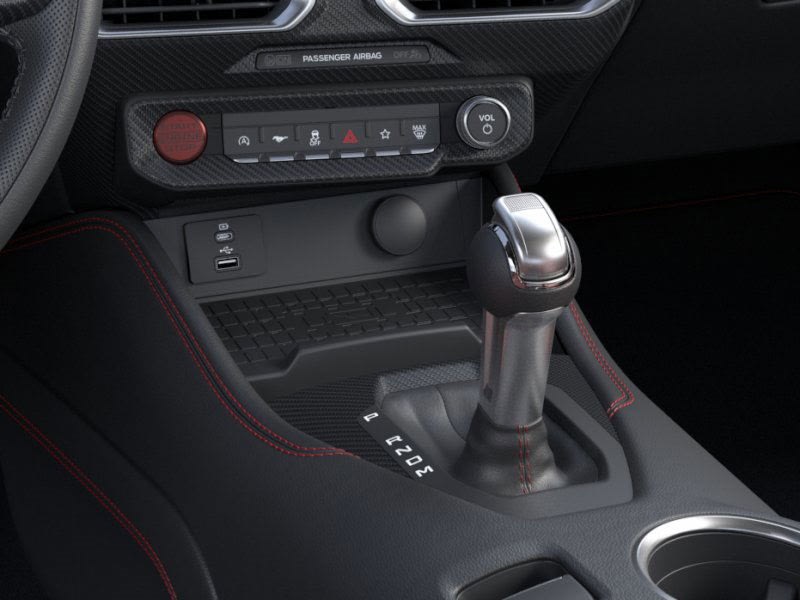 Thumbnail: 2025 Ford Mustang - 10