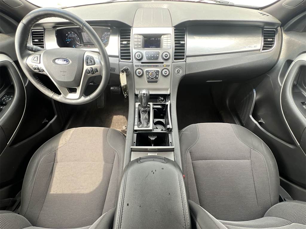 Thumbnail: 2017 Ford Taurus - 2