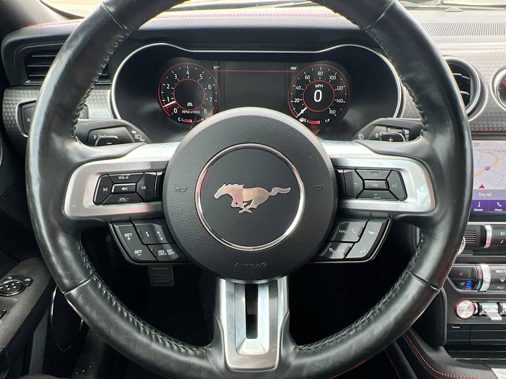 Thumbnail: 2019 Ford Mustang - 2